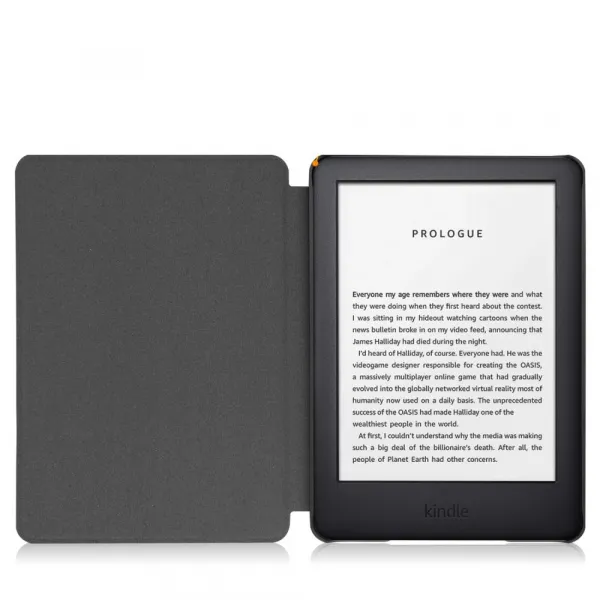 Tech-Protect Smartcase puzdro na Amazon Kindle 11 2022, sakura (TEC929384)