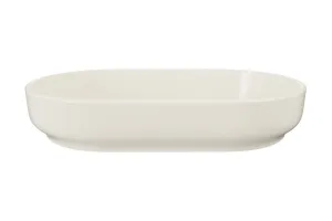 ArtCom Keramické umývadlo RIVER 2 E-6594 | ivory mat 55 x 35 cm