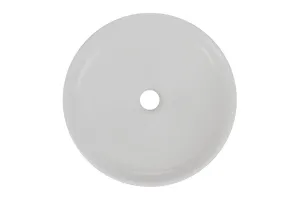 ArtCom Keramické umývadlo RIVER 1 E-6595 | sivý mat 40 cm