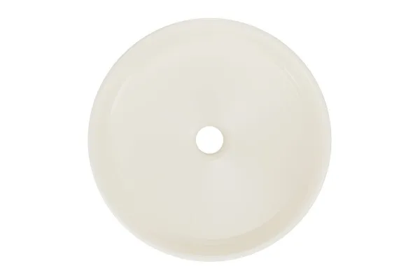 ArtCom Keramické umývadlo RIVER 1 E-6595 | ivory mat 40 cm