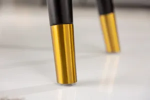 Lavica SKYLLA Dekorhome Smaragdová