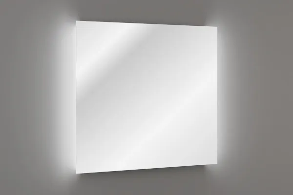 ArtCom LED zrkadlo AURA | 80 x 80 cm