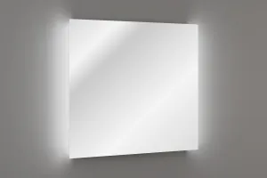 ArtCom LED zrkadlo AURA | 80 x 80 cm