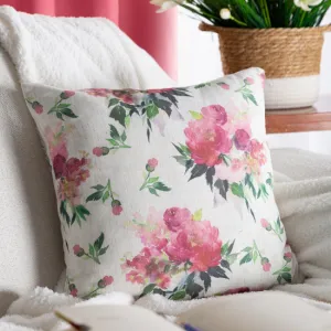 Obliečka na vankúš EASTER 66 krémová / ružová