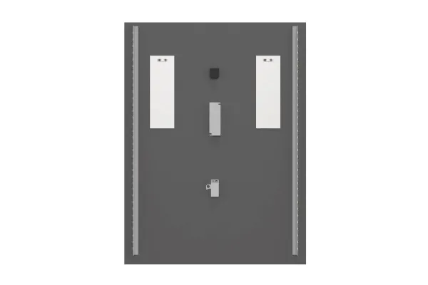 ArtCom LED zrkadlo AURA | 60 x 80 cm