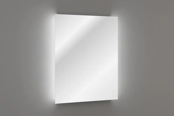 ArtCom LED zrkadlo AURA | 60 x 80 cm