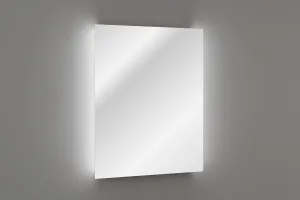ArtCom LED zrkadlo AURA | 60 x 80 cm