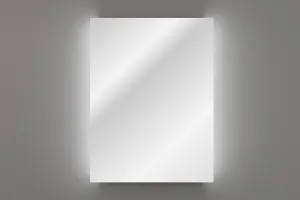 ArtCom LED zrkadlo AURA | 60 x 80 cm