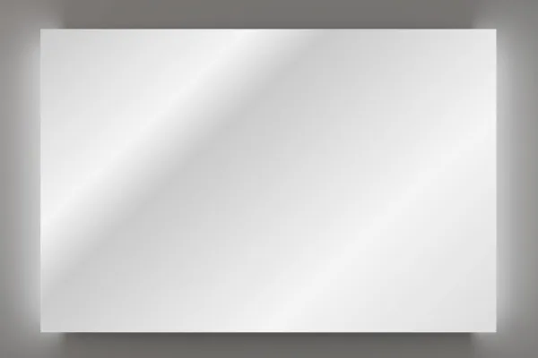 ArtCom LED zrkadlo AURA | 120 x 80 cm