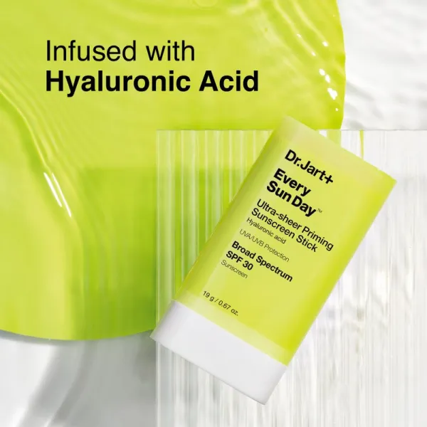 Dr. Jart+ Every Sun Day™ Ultra-Sheer Priming Sunscreen Stick SPF30 opaľovací krém v tyčinke SPF 30 19 g