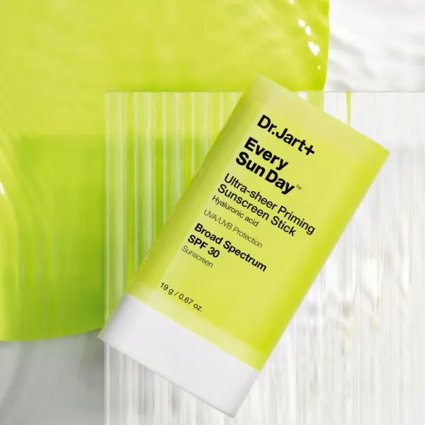 Dr. Jart+ Every Sun Day™ Ultra-Sheer Priming Sunscreen Stick SPF30 opaľovací krém v tyčinke SPF 30 19 g
