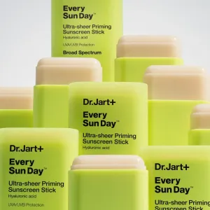 Dr. Jart+ Every Sun Day™ Ultra-Sheer Priming Sunscreen Stick SPF30 opaľovací krém v tyčinke SPF 30 19 g