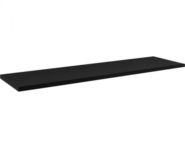 Comad Kúpeľňová zostava Nova Oak I so skrinkami 140 cm dub evoke/čierna