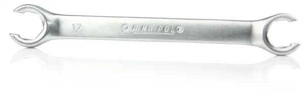 MARPOL Kľúče na brzdové trubky 8-17 mm 4 dielna sada M58162