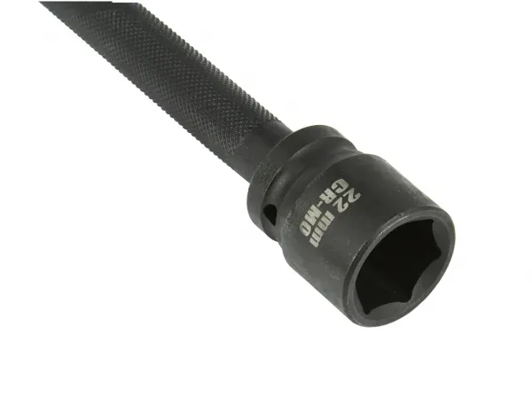 MARPOL Nástrčné klúče 10ks. šesťhranné BJC / 10-24MM / - M58235