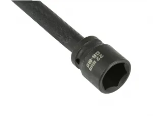 MARPOL Nástrčné klúče 10ks. šesťhranné BJC / 10-24MM / - M58235