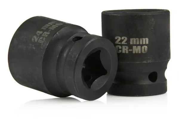 MARPOL Nástrčné klúče 10ks. šesťhranné BJC / 10-24MM / - M58235