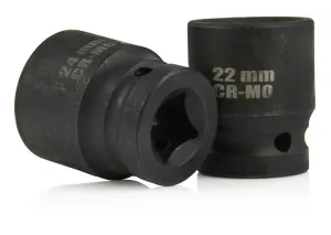 MARPOL Nástrčné klúče 10ks. šesťhranné BJC / 10-24MM / - M58235