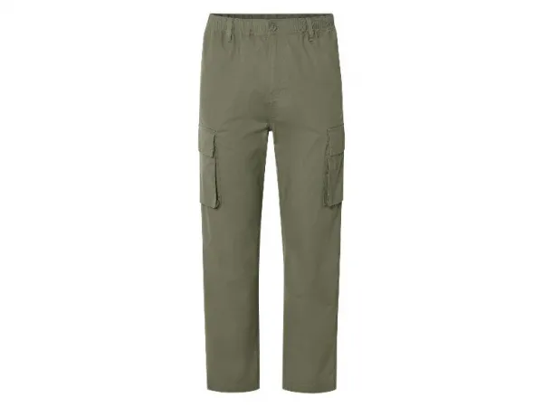 Livergy® Pánske cargo nohavice