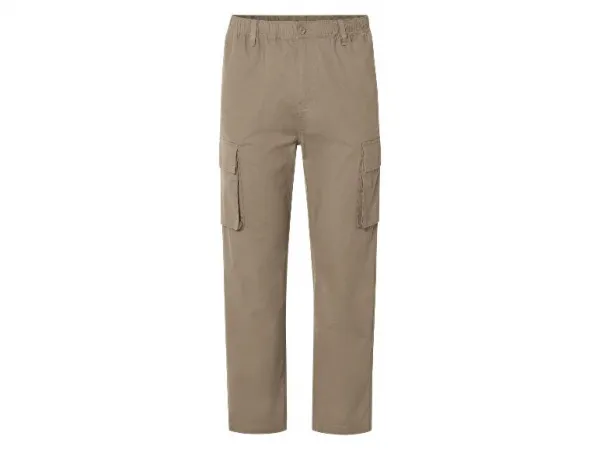 Livergy® Pánske cargo nohavice