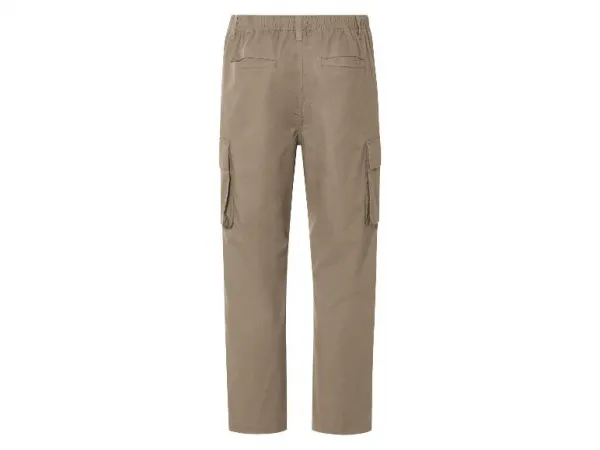 Livergy® Pánske cargo nohavice
