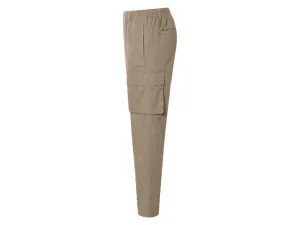 Livergy® Pánske cargo nohavice