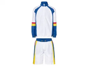 Pánska tepláková súprava Lidl (biela, L (52/54))