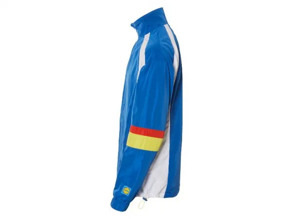 Pánska tepláková súprava Lidl (modrá, S (44/46))