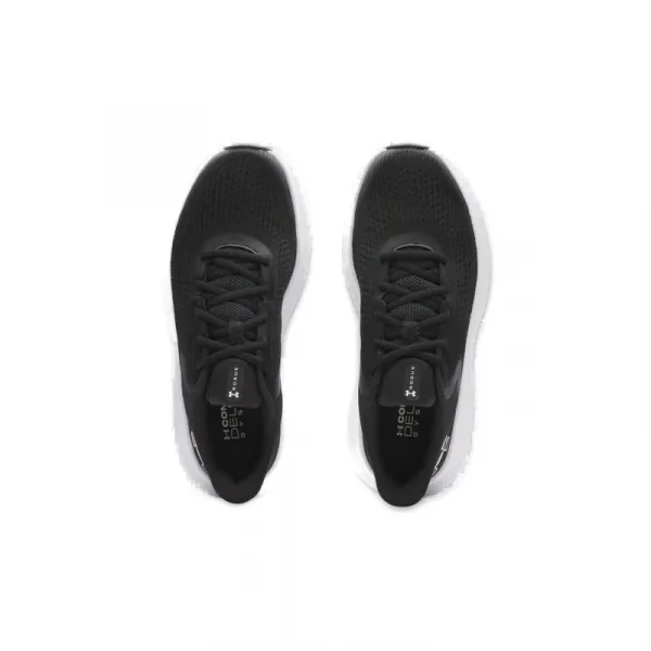 Dámska bežecká obuv UNDER ARMOUR UA W Charged Rogue 5 black black white