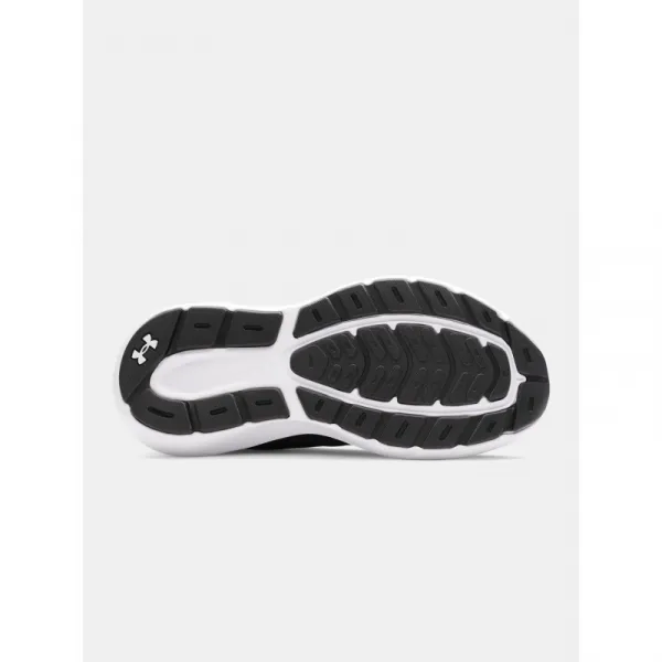 Dámska bežecká obuv UNDER ARMOUR UA W Charged Rogue 5 black black white
