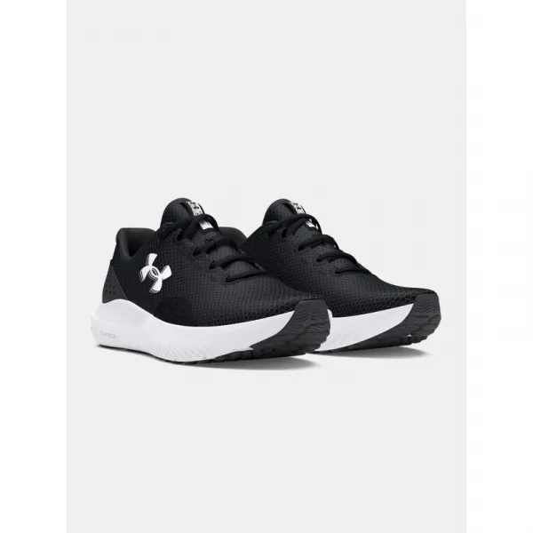 Dámska športová obuv (tréningová) UNDER ARMOUR UA W Charged Surge 4 black anthracite white