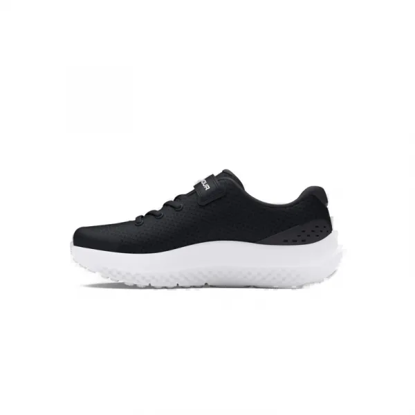 Detská športová obuv (tréningová) UNDER ARMOUR UA BPS Surge 4 AC black anthracite white
