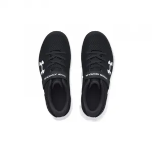 Detská športová obuv (tréningová) UNDER ARMOUR UA BPS Surge 4 AC black anthracite white