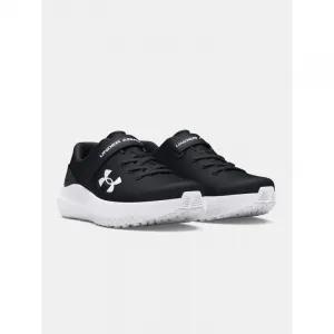 Detská športová obuv (tréningová) UNDER ARMOUR UA BPS Surge 4 AC black anthracite white