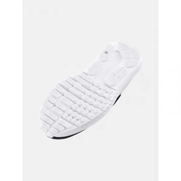 Detská športová obuv (tréningová) UNDER ARMOUR UA BPS Surge 4 AC black anthracite white