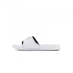 Pánske šlapky (plážová obuv) UNDER ARMOUR UA M Ignite Select white white black