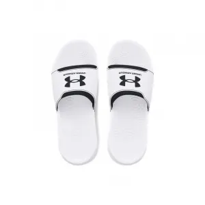 Pánske šlapky (plážová obuv) UNDER ARMOUR UA M Ignite Select white white black