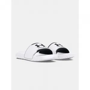 Pánske šlapky (plážová obuv) UNDER ARMOUR UA M Ignite Select white white black