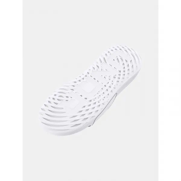 Pánske šlapky (plážová obuv) UNDER ARMOUR UA M Ignite Select white white black