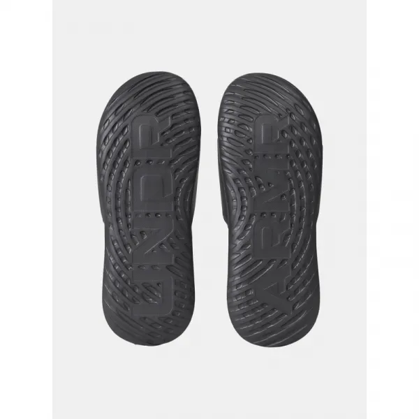 Dámske šlapky (plážová obuv) UNDER ARMOUR UA W Ignite Select anthracite anthracite pink vortex