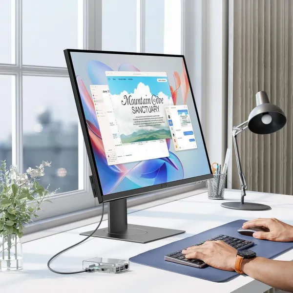 Tech-Protect Ultraboost kábel DisplayPort / HDMI 2.0 4K 2m, čierny