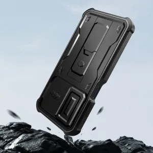 Tech-Protect Kevlar kryt na Samsung Galaxy A16 4G / 5G, čierny