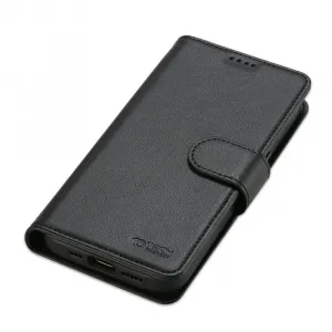 Tech-Protect Wallet MagSafe puzdro na iPhone 13, čierne