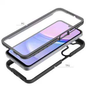 Tech-Protect Defense 360 kryt na Samsung Galaxy A16 4G / 5G, čierny