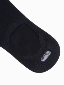 Pánske ponožky na leto čierne/sivé
