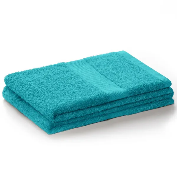 Uterák DecoKing Bamby 50x100 cm modrý, veľkosť 50x100