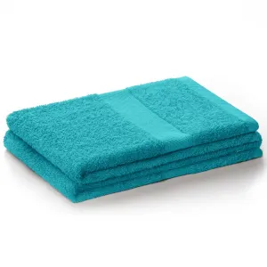 Uterák DecoKing Bamby 50x100 cm modrý, veľkosť 50x100
