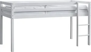FALCO Vyvýšená posteľ ACTIMA 90x200 cm biela
