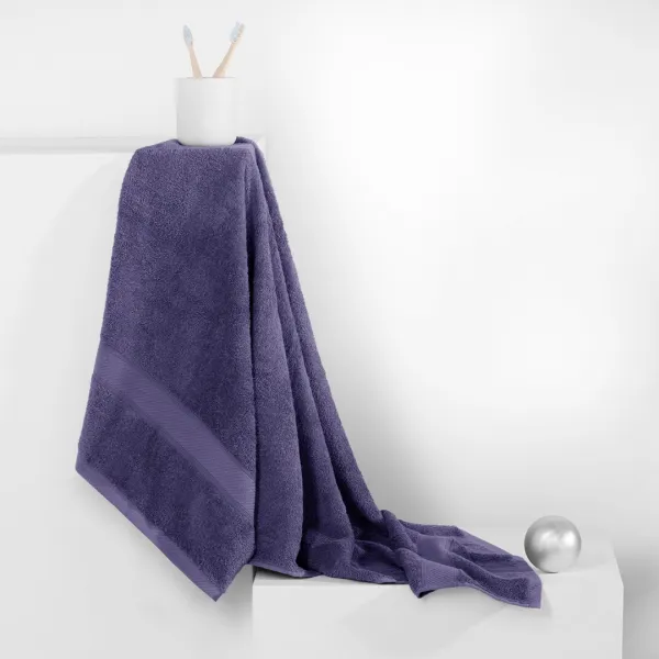 Uterák DecoKing Bamby 70x140 cm fialový, veľkosť 70x140