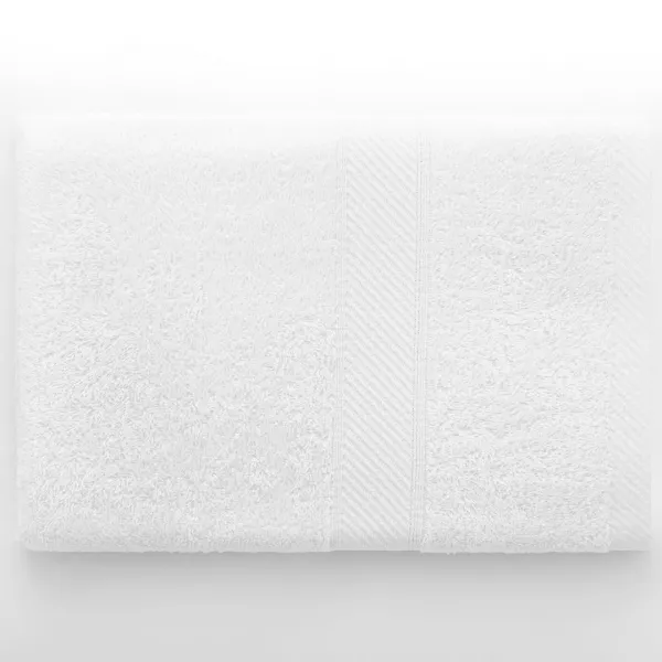 Uterák DecoKing Bamby biely, veľkosť 50x100